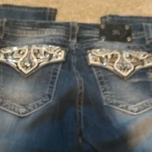 Miss me easy skinny 29×30